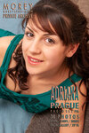 Adriana Prague art nude photos by craig morey cover thumbnail